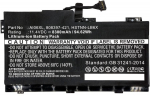 CoreParts Laptop Battery for HP 95.76Wh