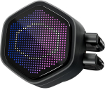 Flex-Kit: Pixel LED (null cm (null Zoll), schwarz, Pixel-LED f&uuml;r benutzerdefinierte Muster und Texte)
