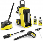 K&auml;rcher K 7 Comfort Premium Home pressure washer Upright 600 l/h 3000 W Yellow