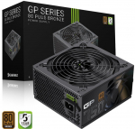 Gamemax PSU | GP 750B | 750 W | Bronze | Non-Modular