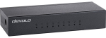 devolo Ethernet Switch 8 Port 7234 (black)