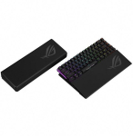 ASUS ROG Falchion + Smart Cover (black, DE layout, Cherry MX RGB Red)