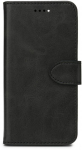 eSTUFF WALES iPhone 15 Wallet Cover. Black. Material: 100% plastic
