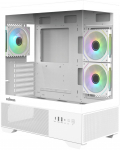 Zalman CHRONIX PC case, midi tower - White