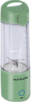 Nutribullet Portable Standmixer NBP003LG (light green, cordless, 0.475 L)