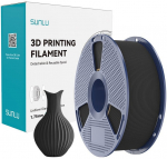 Sunlu PLA Classic Black Filament 1.75mm 1KG