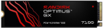 SANDISK Optimus GX 7100 NVMe SSD 1TB