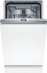 Bosch SPV4EMX25E Built-in Dishwasher 45 cm, 10 place settings