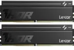 Lexar DDR5 THOR 16GB (2x8GB) 6000MHz CL38 Black