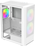 Montech X X2 Plus Midi Tower White