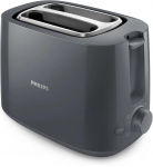 Philips HD2581/10 Toaster 900W 2-Slot Grey