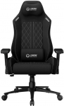 LORGAR CHA41 Ergonomic Gaming Chair Advanced anti-stain fabric Black/white