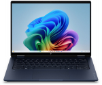 HP OmniBook X Flip 14-kc0011nn - Ryzen AI 5 430 (4C) 50 NPU TOPs, 16GB LPDDR5X 7500 on-board, 512GB PCIe Gen4 Value, AMD