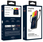 Mophie Powerstation Plus 10K Red Bull power bank