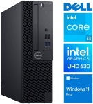 DELL 3060 SFF i3-8100 16GB 256SSD M.2 NVME WIN11Pro
