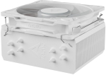 ARCTIC Freezer 36-S A-RGB (White) Multi Compatible Tower CPU Cooler