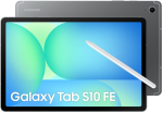 Samsung Galaxy Tab S10 FE Exynos 128/8GB 10.9" WiFi6 Android 15 Grey