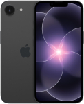 MOBILE PHONE IPHONE 17E/256GB BLACK MHRV4 APPLE