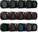 Freewell Insta360 Luna Ultra Filter Set (12-piece)