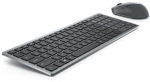 Dell Multi-Device Wireless Keyboard and Mouse Combo - KM7120W NOR