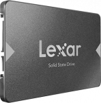 Lexar NS100 2.5" 512GB SATA III SSD