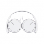 Sony Headphones MDR-ZX110 White