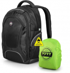 Port Designs 160510 backpack Nylon Black