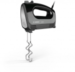 Bosch Hand Mixer | MFQ2420B CleverMixx | Hand Mixer | 400 W | Number of speeds 4 | Turbo mode | Black