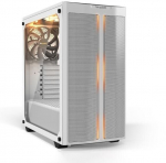 be quiet! Pure Base 500DX White High Airflow ATX Case