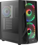 Aerocool NightHawk Duo Tower Black