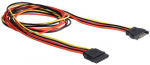 Cable Power SATA 15 Pin male>SATA 15 Pin, 1m