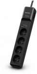 CyberPower SURGE PROTECTOR 4x FR; P0420SUD0-FR