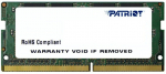 Patriot Memory PSD416G24002S memory module 16 GB DDR4 2400 MHz