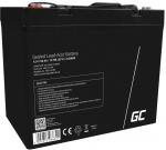 Green Cell AGM56 12V 50Ah Maintenance-Free Battery