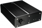 Akasa Pascal MC UCFF-Geh&auml;use (Intel NUC), wasserdicht, OEM - schwarz