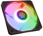SilverStone SST-AS120B-ARGB 120mm RGB Cooling Fan