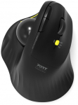 Port MOUSE ERGONOMIC RECHARGEABLE BLUETOOTH TRACK BALLED