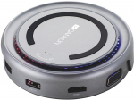 CANYON hub DS-7 7in1 USB-C Wireless Space Grey