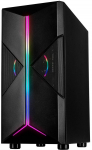 Inter-Tech Gaming-Geh&auml;use IT-3306 Cavy.1X120mm ARGB-L&uuml;fter,s retail