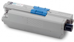 OKI cartridge C300/C500 black 3500 pages