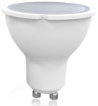 Omega LED lamp GU10 8W 2800K (43543)