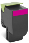 Lexmark 702M R toner cartridge 1 pc(s) Original Magenta