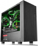 Thermaltake Versa H18 microATX USB3.0 Window - Black