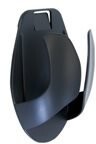 Ergotron Mouse Holder black