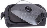 Adler | Electric Grill | AD 6610 | Table | 3000 W | Black
