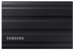 Samsung SSDex Portable T7 Shield Series 4TB Black Black