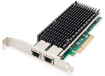 Digitus 10Gbps Dual Port Ethernet Server adapter