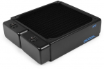 Alphacool NexXxoS HPE-45 Radiator 140mm - schwarz