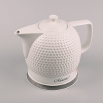 Feel-Maestro MR067 electric kettle 1.2 L White 1200 W