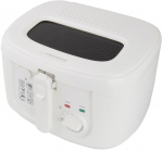 Esperanza EKG012 Deep Fryer 2.5L, White